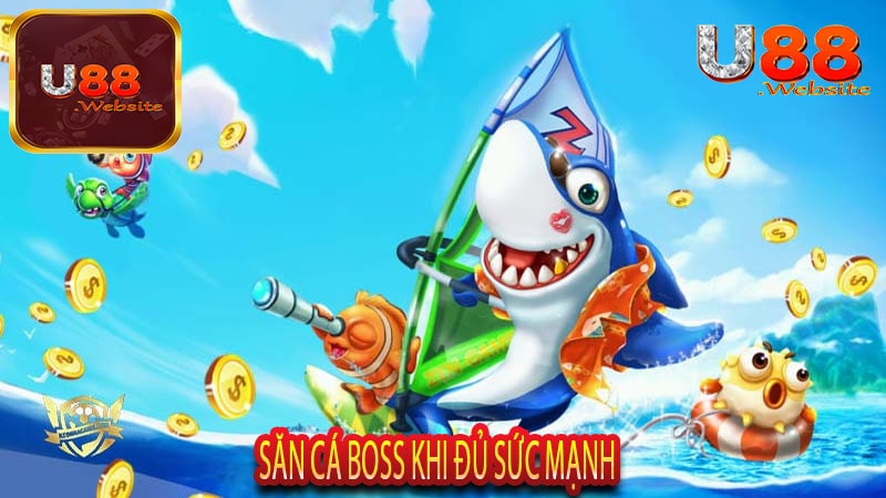 Bắn Cá 789win Sân Chơi Hoàn Hảo Cho Game Thủ Yêu Thích Thử Thách 7 Săn Cá Boss Khi Đủ Sức Mạnh