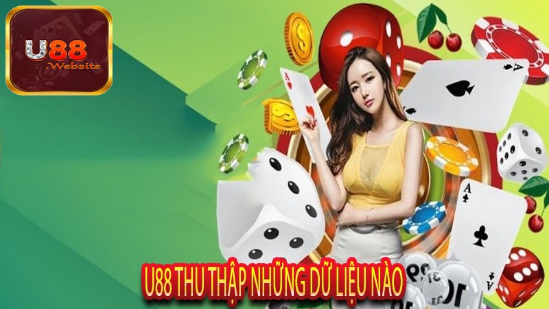 Chính Sách Quyền Riêng Tư U88 Những Điều Người Dùng Cần biết 5 U88 Thu Thập Những Dữ Liệu Nào